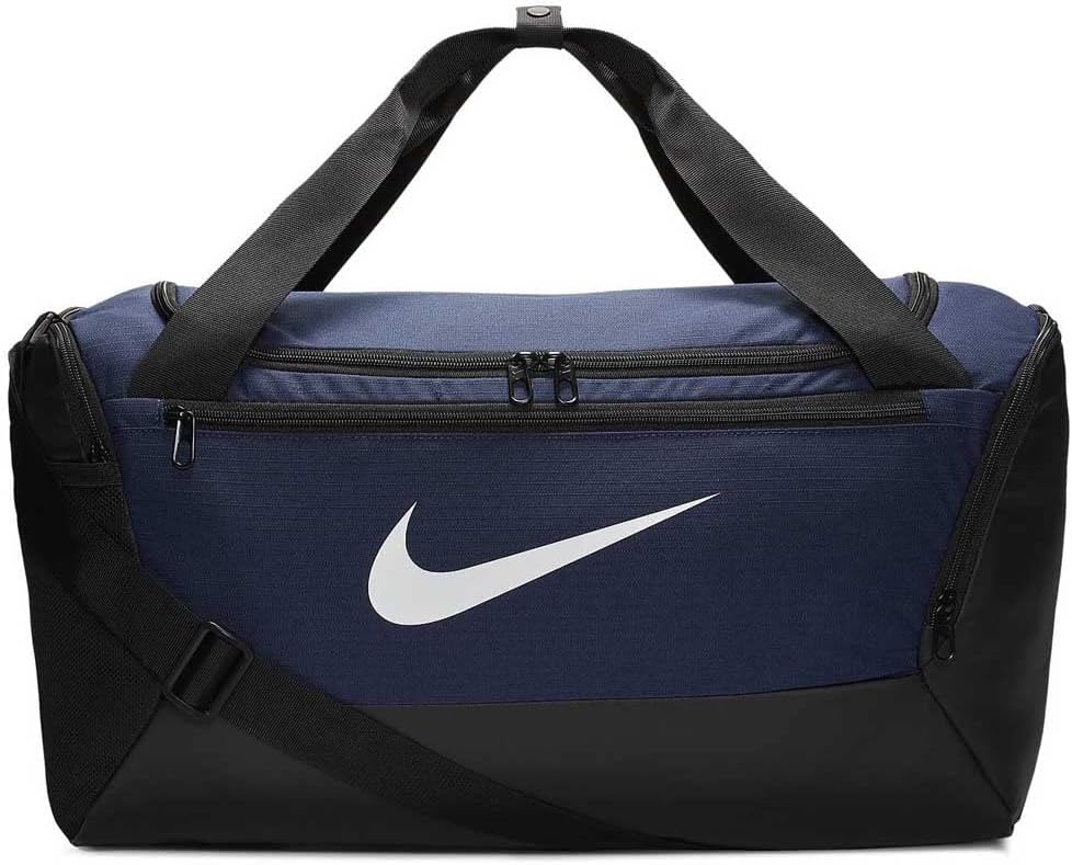 Nike Brasilia Small Duffel-9.0: Versatile Storage Solution
