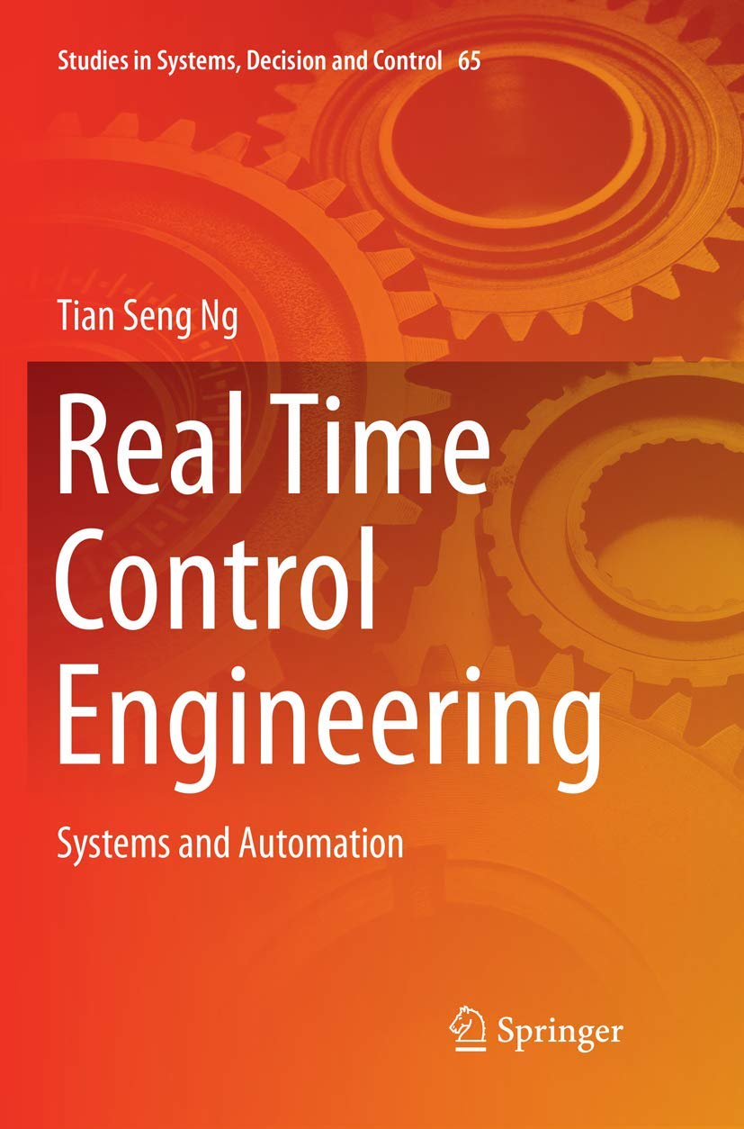 Real Time Control Engineering: Systems And Automation Review