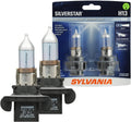 H13 SilverStar High Performance Halogen Headlight Bulbs - Brighter