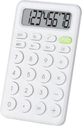 Basic 4 Function Calculator for Students and Office - Portable Pocket