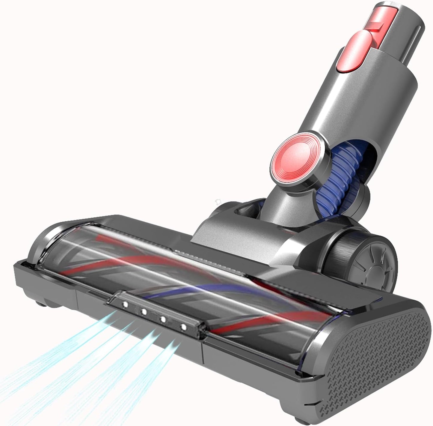 Dyson Vacuum Head Replacement with LED Lights