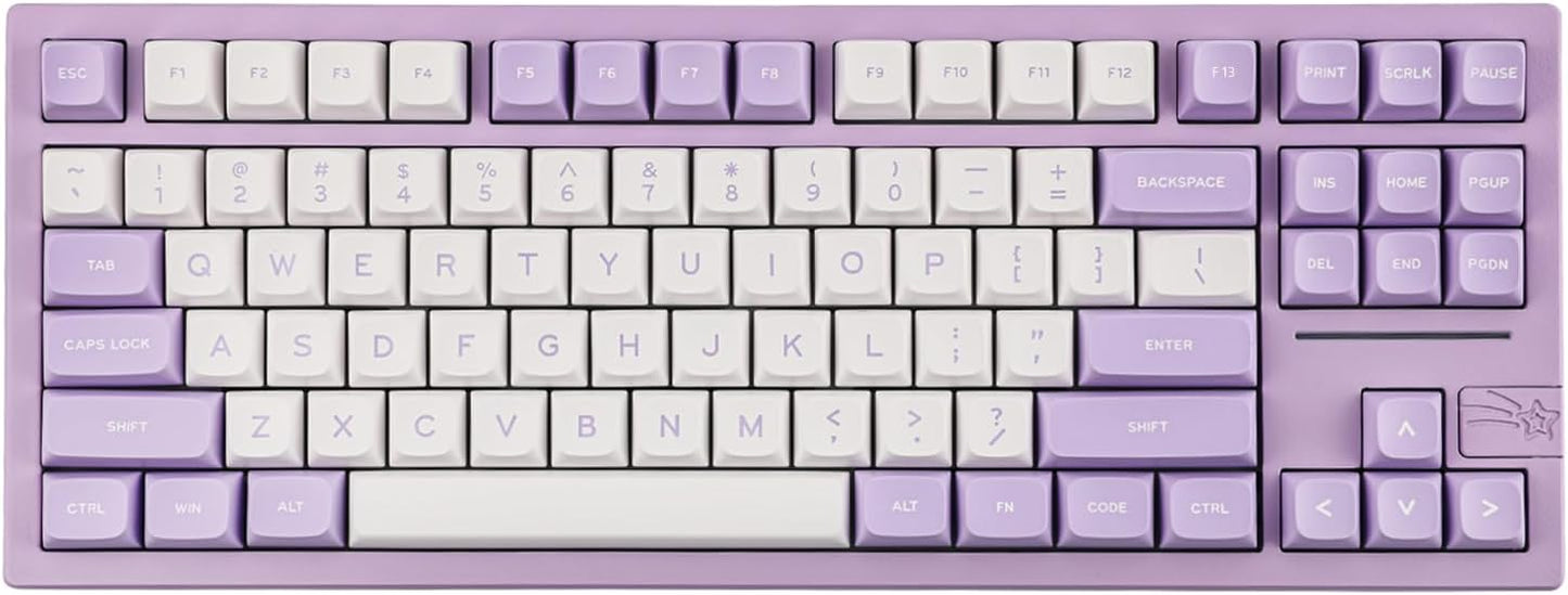 EPOMAKER Galaxy80 Wireless Mechanical Gaming Keyboard