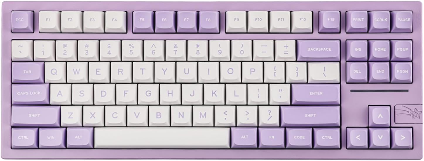 EPOMAKER Galaxy80 Wireless Mechanical Gaming Keyboard