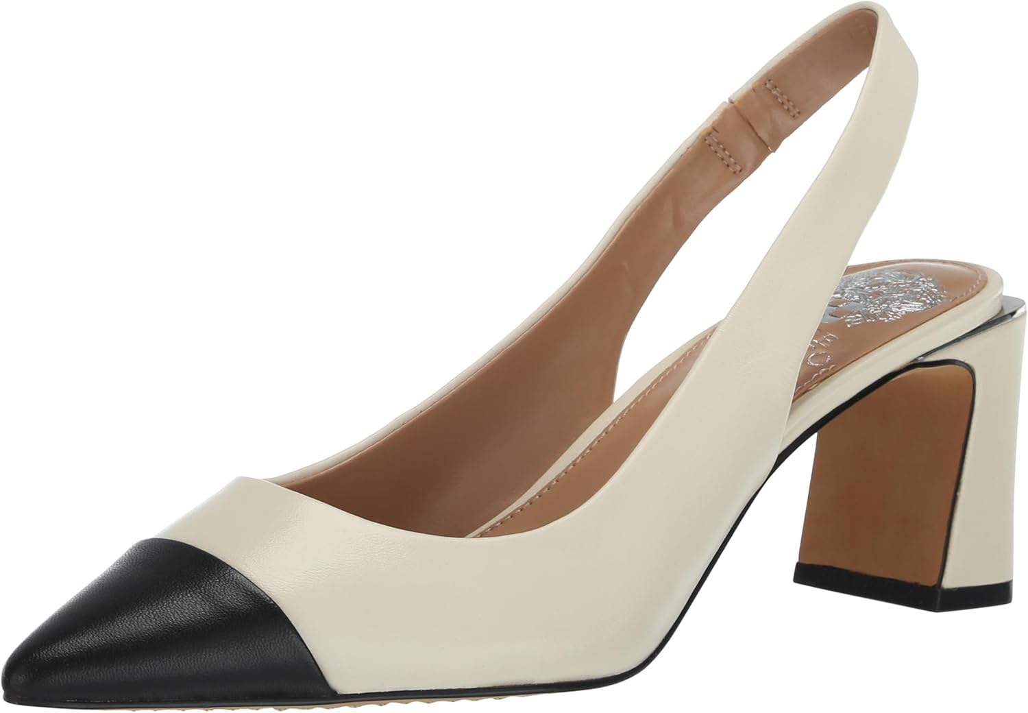 Vince Camuto Women's Hamden Slingback Pump for Effortless Elegance