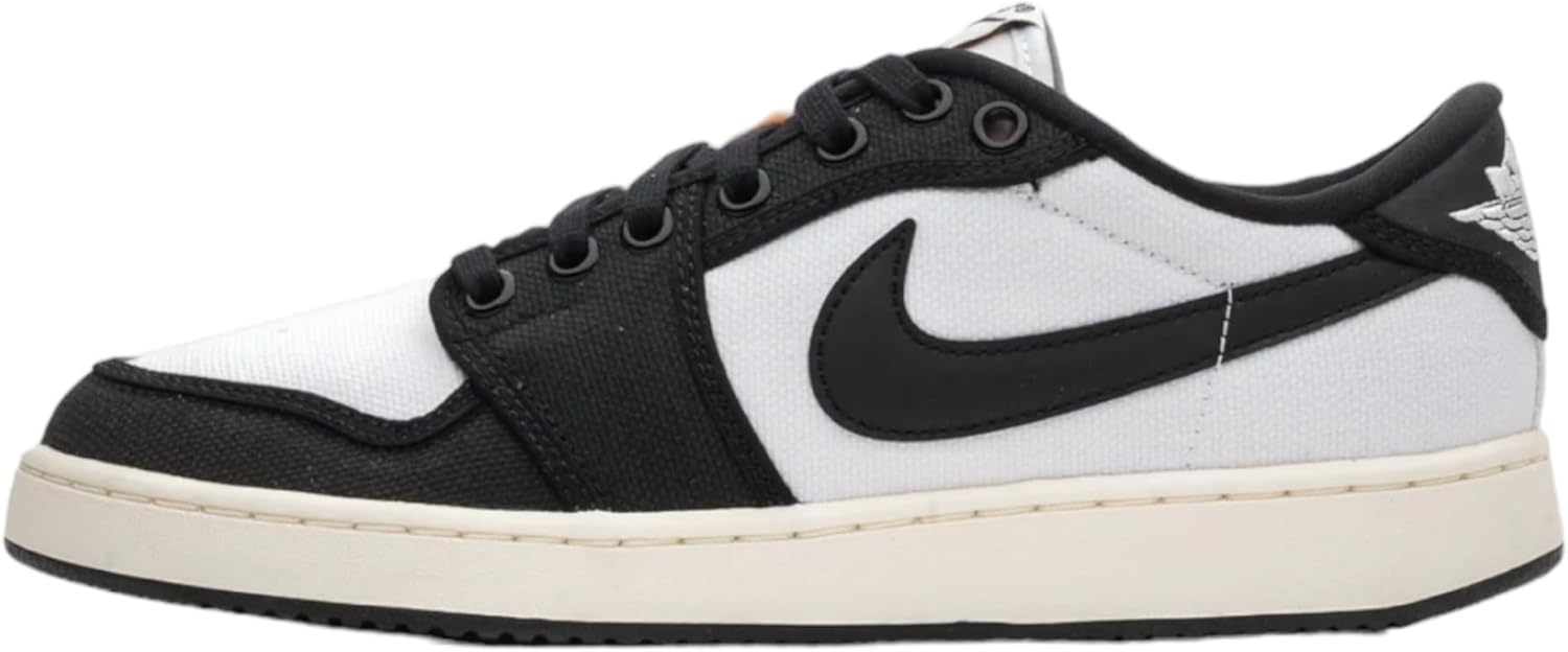 Nike Men's Air Jordan 1 Low Sneaker - Stylish and Comfortable