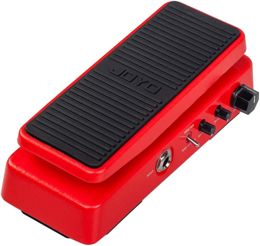 JOYO WAH-II Classic Multifunctional WAH Pedal for Musicians