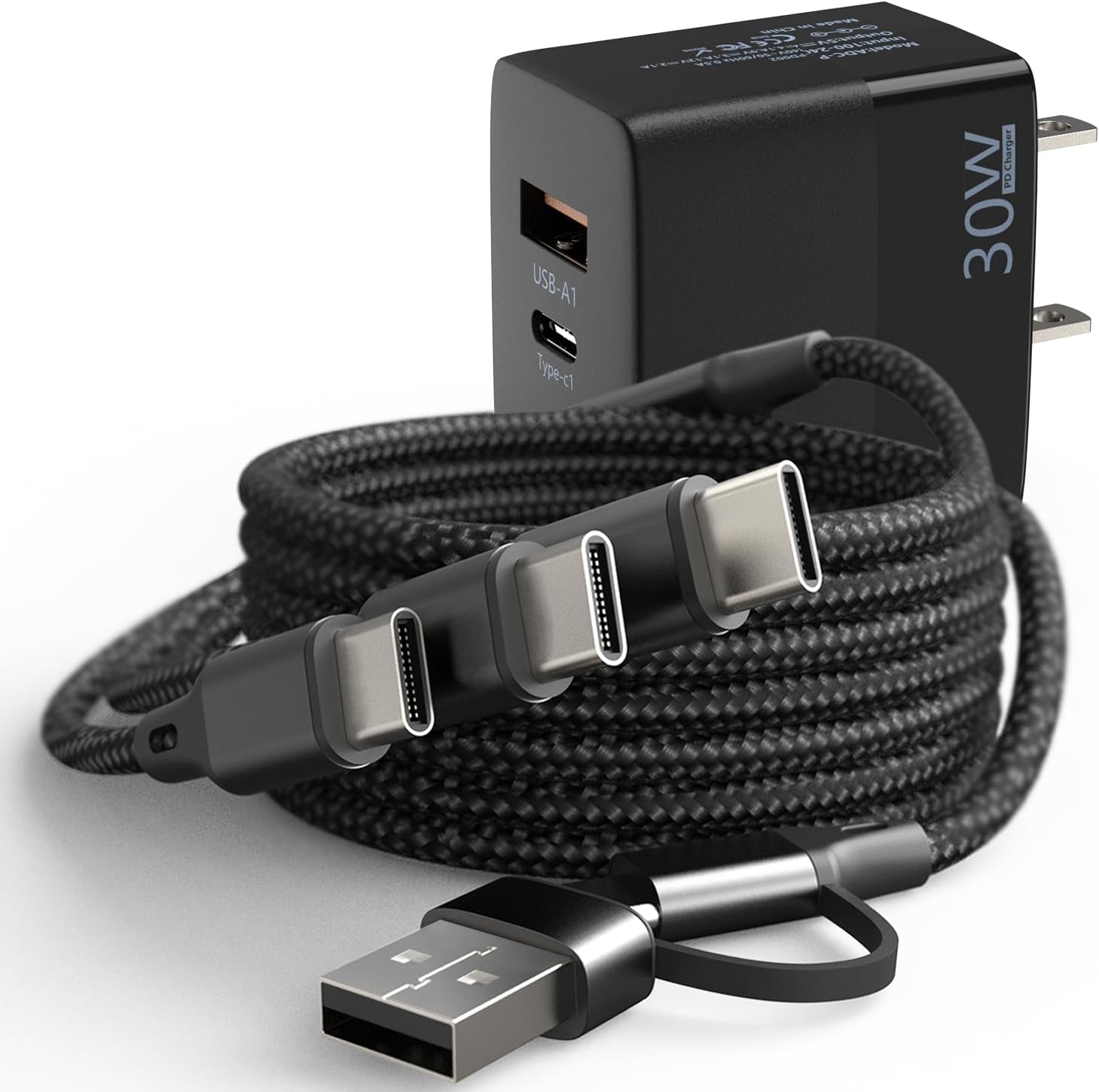 BOEEA 30W Fast Wall Charger for DJI Drones