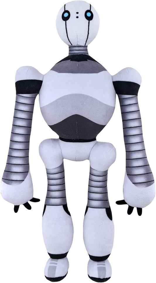 13-Inch Poseable Wild Robot Plush - Perfect Kid's Buddy!