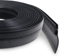 Door Window Channel Seal Mount with Clip On Wiper - Quiet Seal