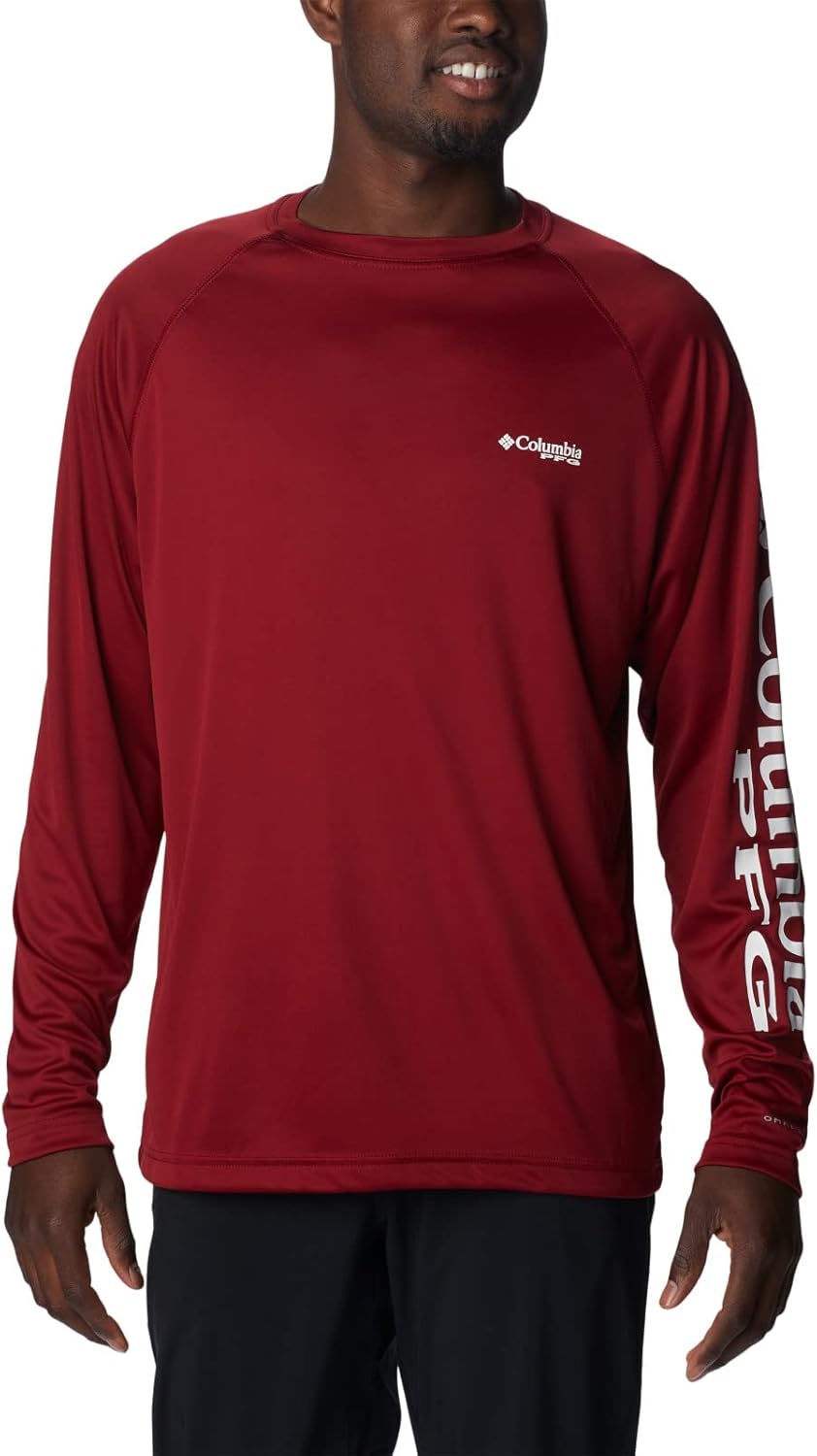 Columbia Men's PFG Terminal Tackle Long Sleeve Shirt Review