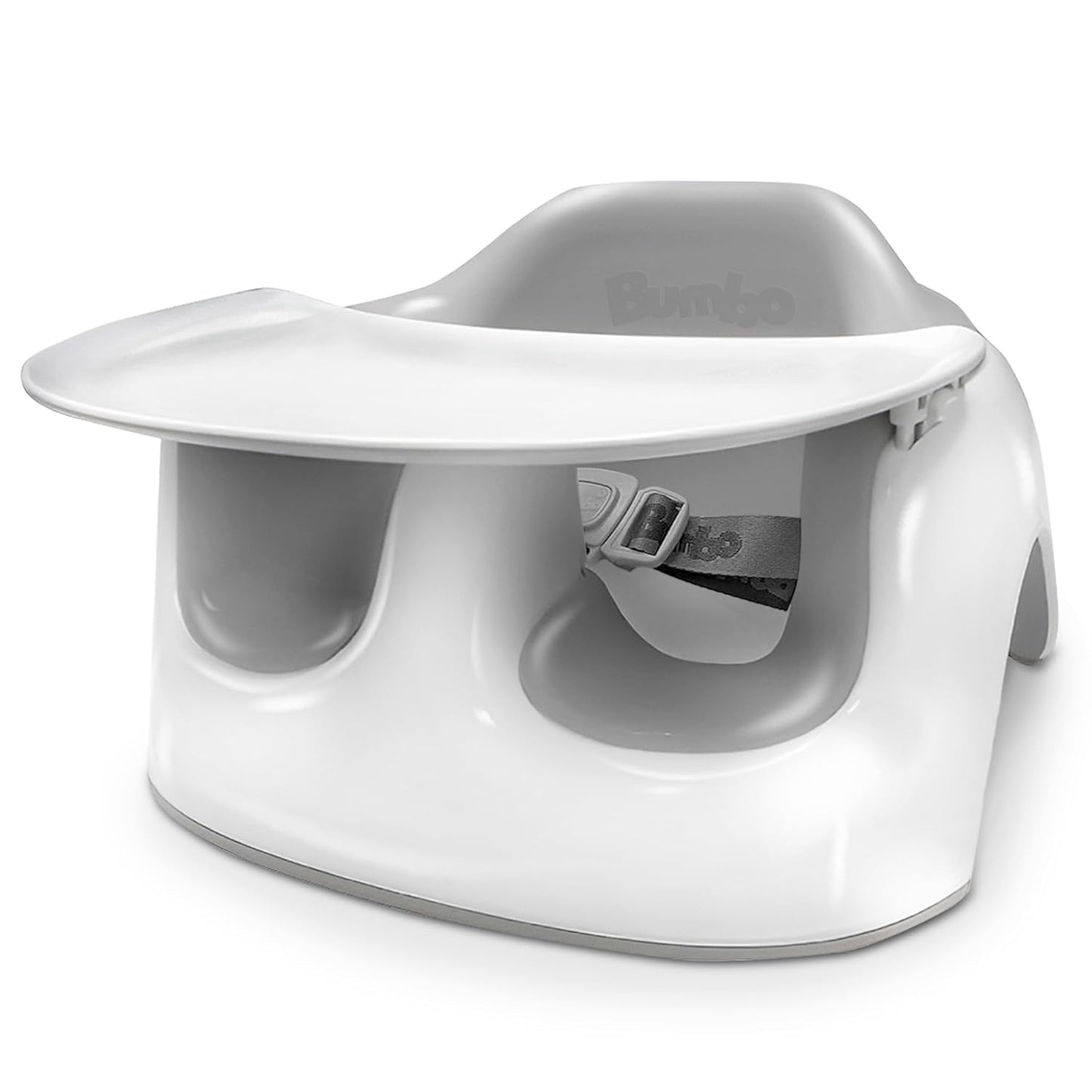 Bumbo Baby Floor Seat Lite - Portable Infant Sitting Chair