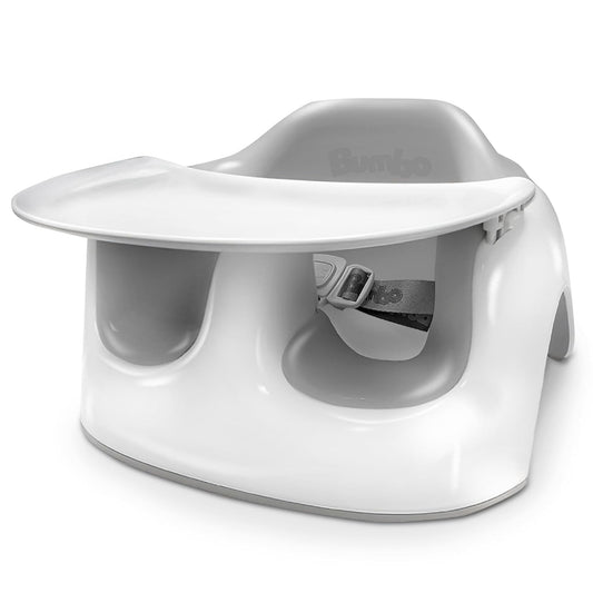 Bumbo Baby Floor Seat Lite - Portable Infant Sitting Chair