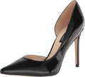 Nine West Folowe Pointed Toe D'orsay Pump - Sky High Stiletto everyday
