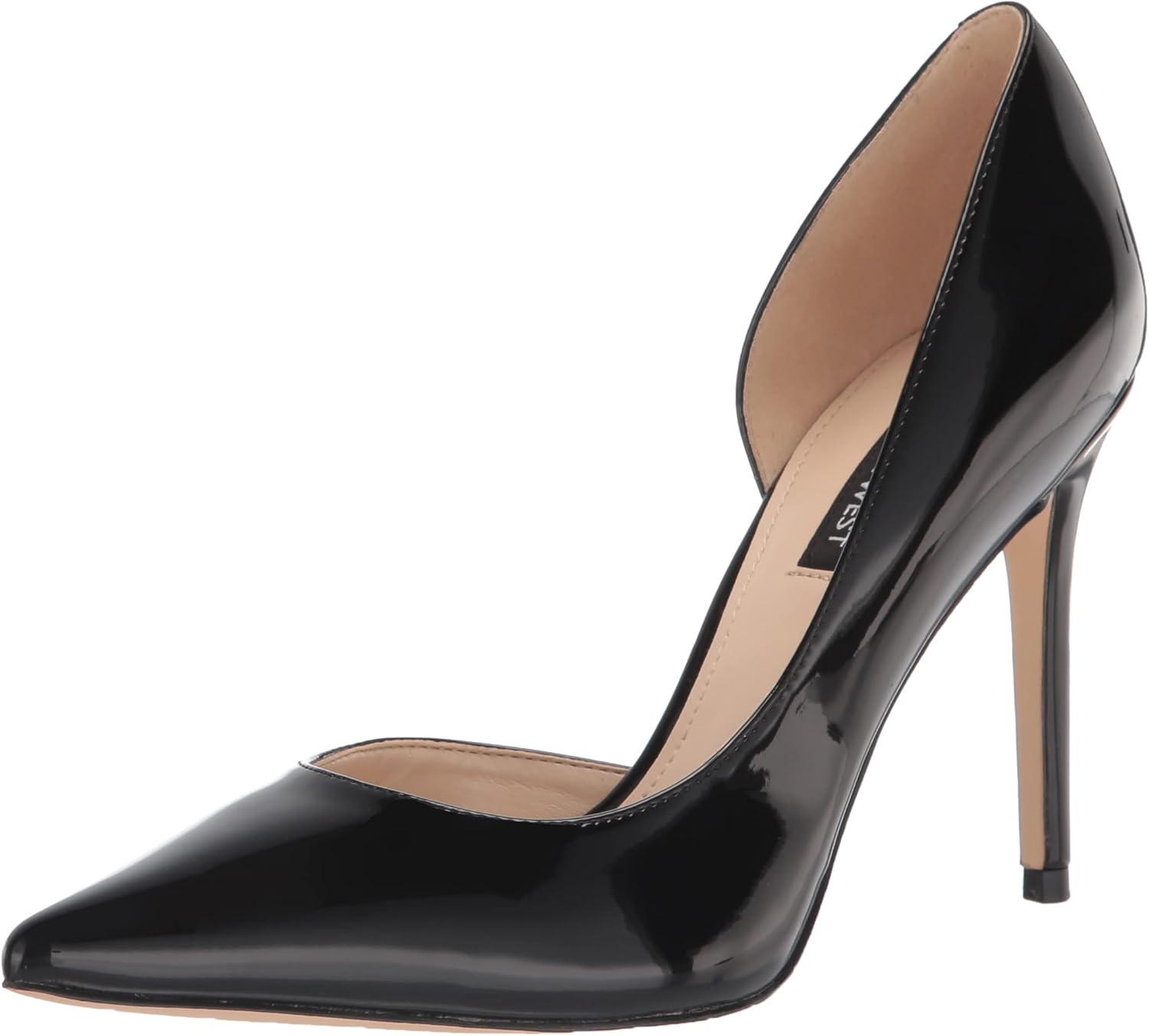 Nine West Women's Folowe Pump: Stylish D'orsay Heels for All Occasions