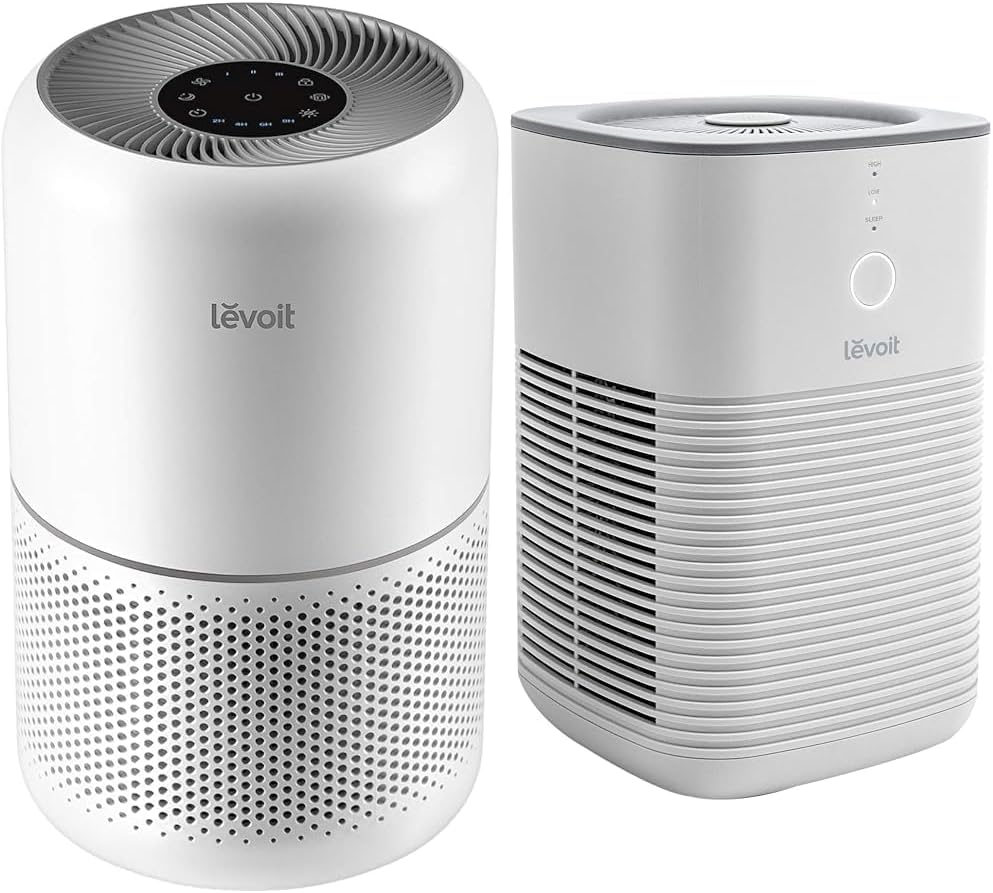 LEVOIT Air Purifier for Home Allergies and Pet Hair Control