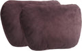 Car Neck Pillow 2PCS for Driving Seat Lumbar Support - Comfortable
