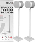 ERA300 Floor Stand Twin Pack - Enhanced Sound Bass
