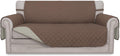 Easy-Going Reversible Loveseat Sofa Slipcover - Durable Protector