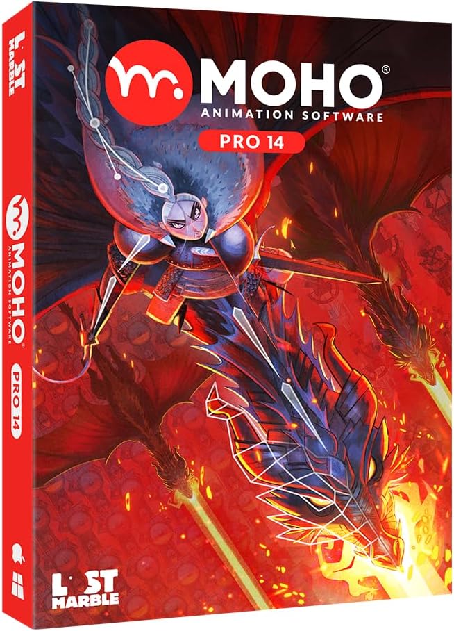 Moho Pro 14: The Ultimate Animation Software for Creators