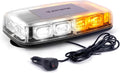 Xprite 12ft 72LED Rooftop Mini Strobe Lights - Emergency Visibility