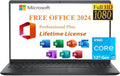 Dell Inspiron 15 Laptop - Office Included, Business Ready