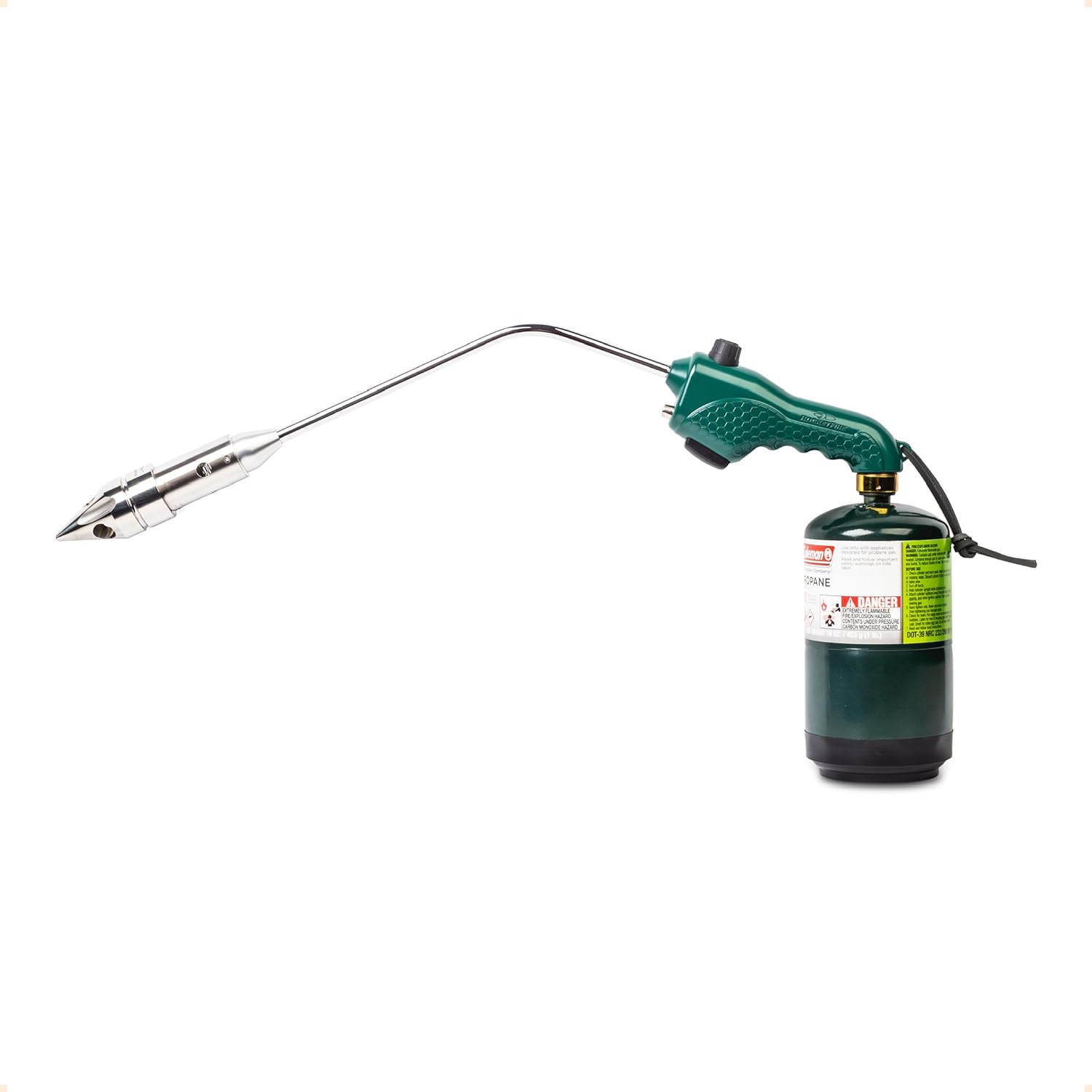 ROCKETFIRE Fire Starter Torch for Grills and Fire Pits