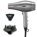 RUSK PRO Speed Titanium Hair Dryer - Fast, Professional Drying