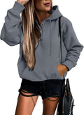 Casual Lightweight Hoodie for Women from SHEWIN Collection