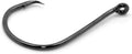 Gamakatsu Offset Octopus Circle Hook Size 2/0 - Durable NS Black