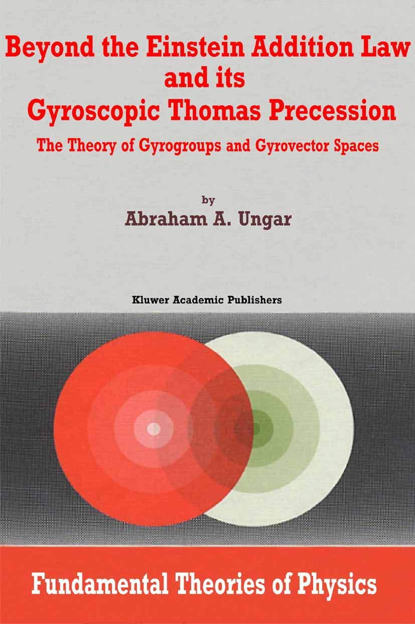 Beyond the Einstein Addition Law: Gyroscopic Thomas Precession