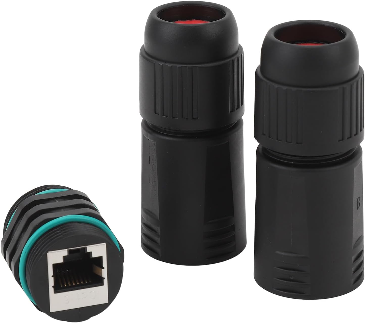 Waterproof RJ45 Female to Female Adapter for Starlink