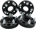 Hubcentric 5x4.75 1in Wheel Spacers for Chevy GMC DCVAMOUS