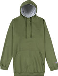 Champion Big and Tall Hoodies for Men - Warm Fleece Pullover