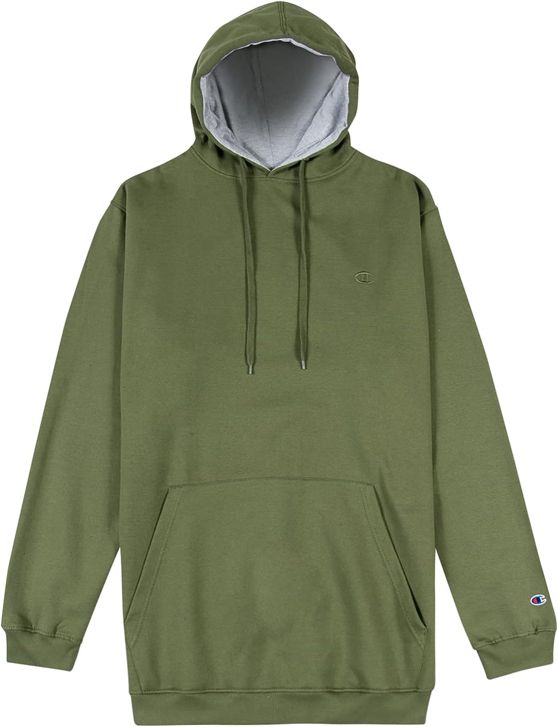 Champion Big & Tall Hoodie - Cozy Fleece Comfort
