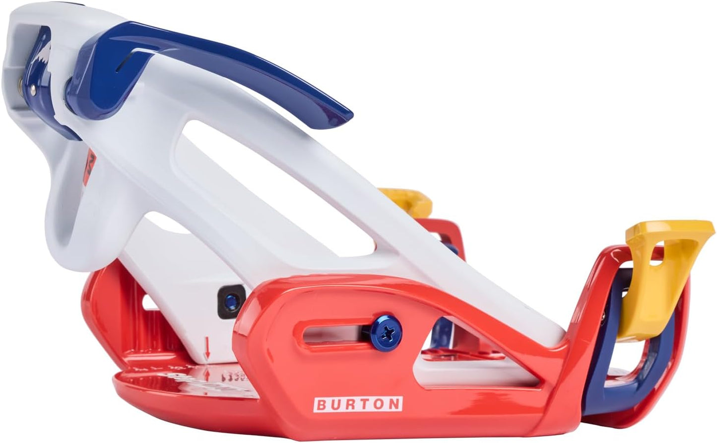 Easy Step-In Burton Kids' Snowboard Bindings