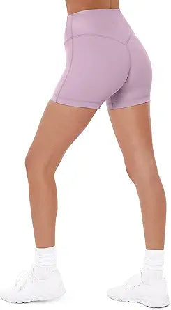 Sculpting Shorts for Women | High Waisted Butt Shaping Biker Shorts