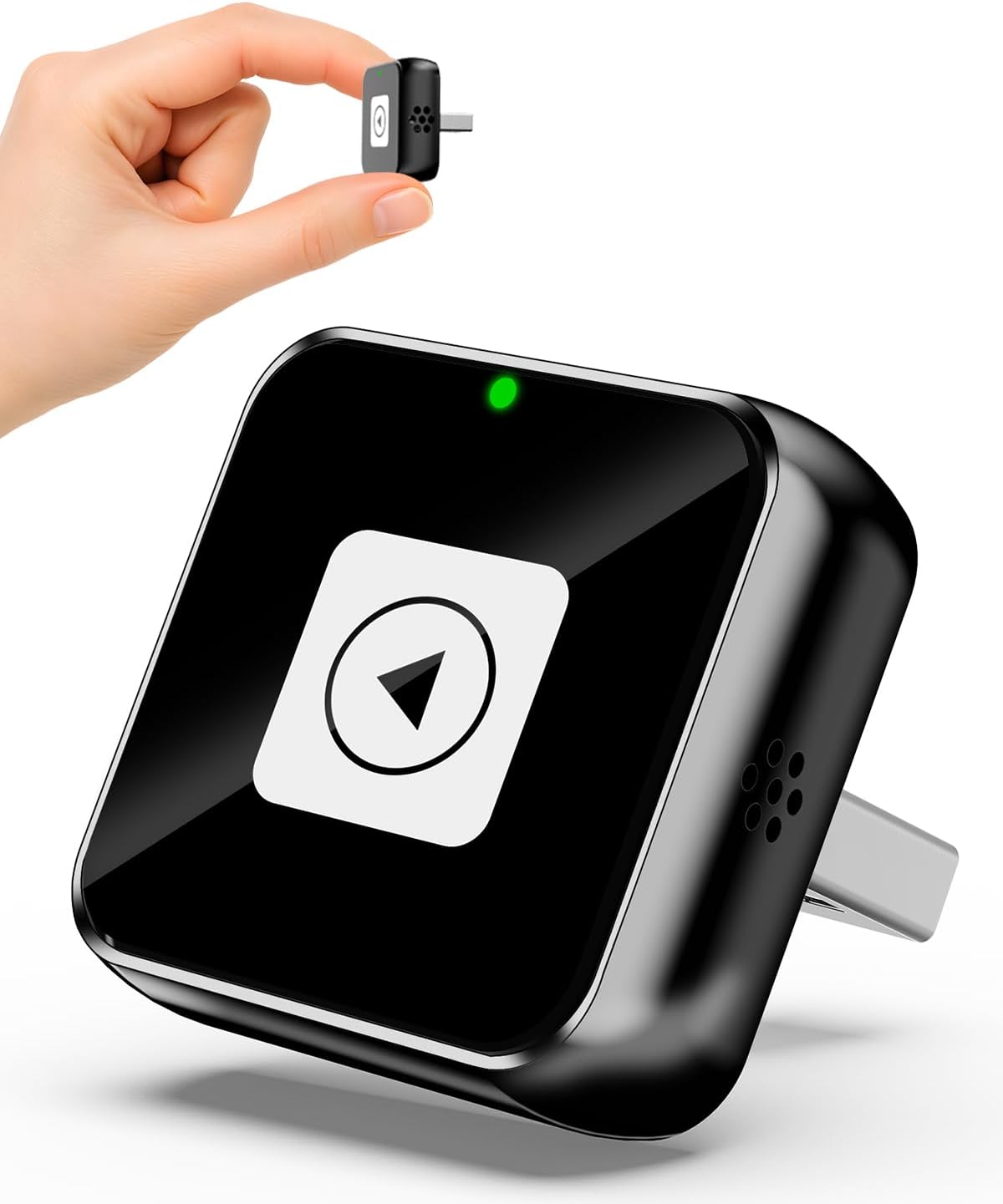 Wireless CarPlay & Android Auto Adapter for Seamless Connectivity