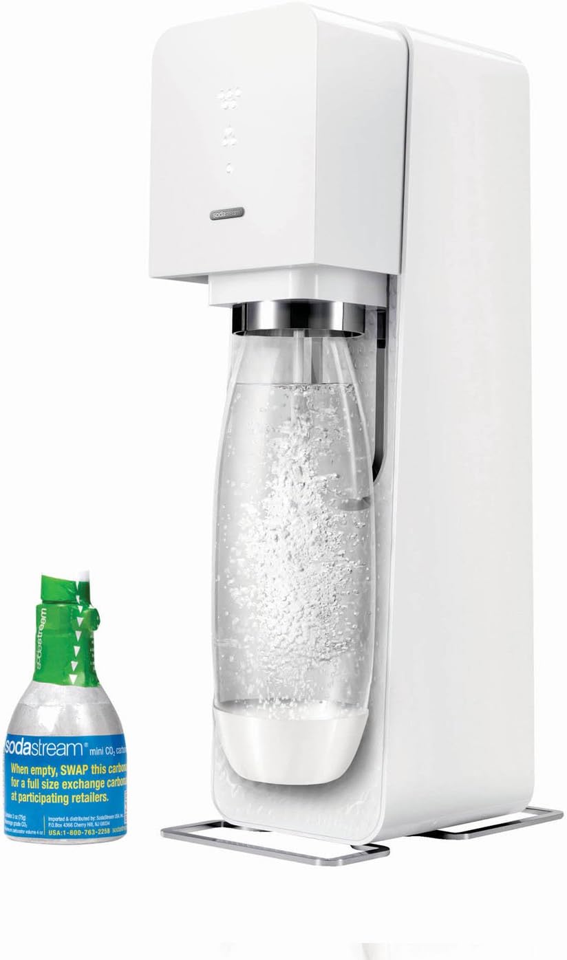 Effortlessly Sparkle with SodaStream