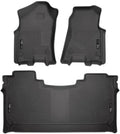Husky Liners Weatherbeater Floor Mats for 2019-2024 Ram 1500