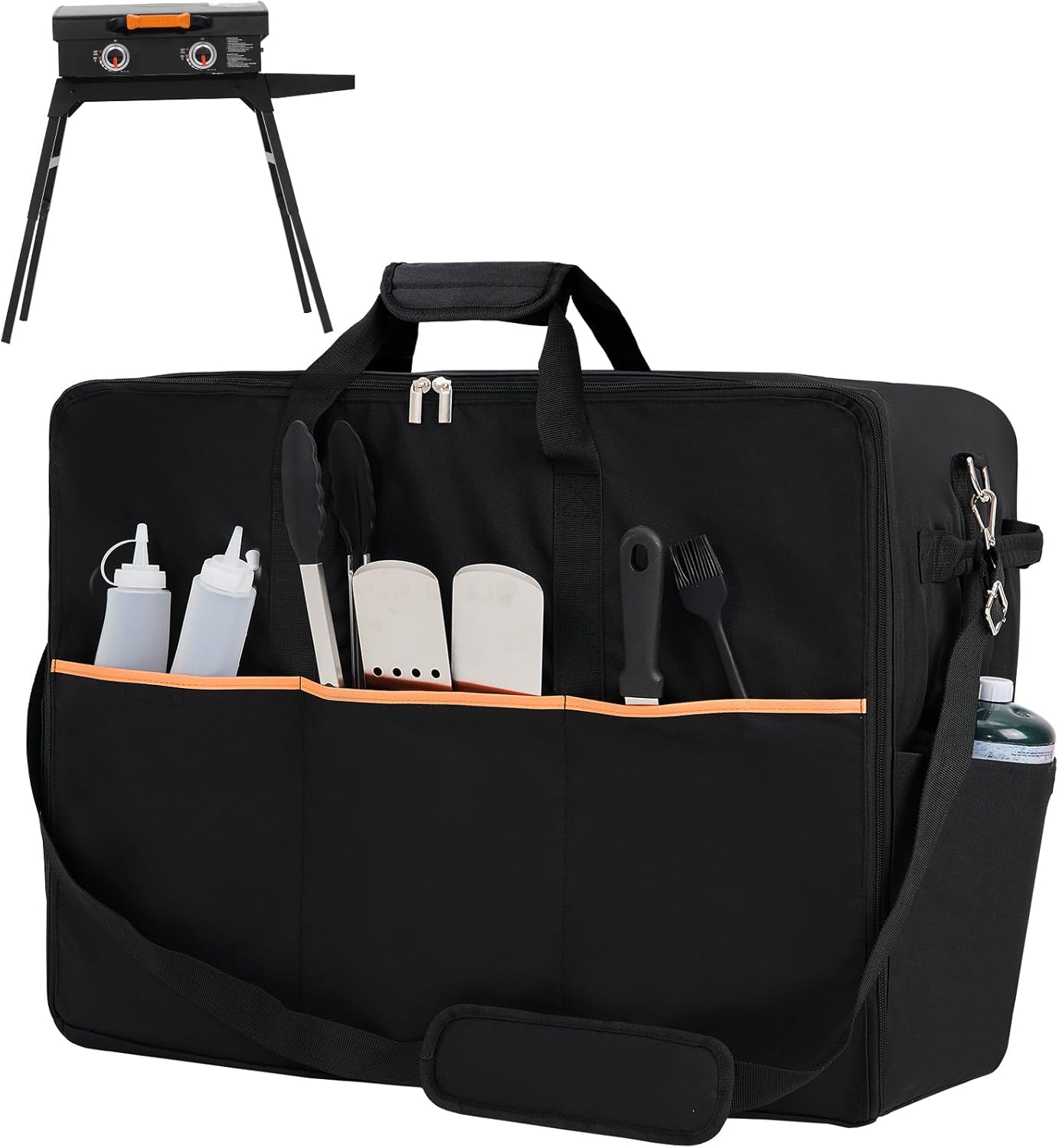 Custom-Designed Carry Bag for Blackstone 22 inch Griddle & Grill