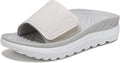Vionic Women's Slide Sandal - Supportive Slip-On Comfort