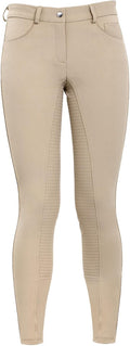 HR Farm Women's Full Seat Silicone Grip Breeches for Riding