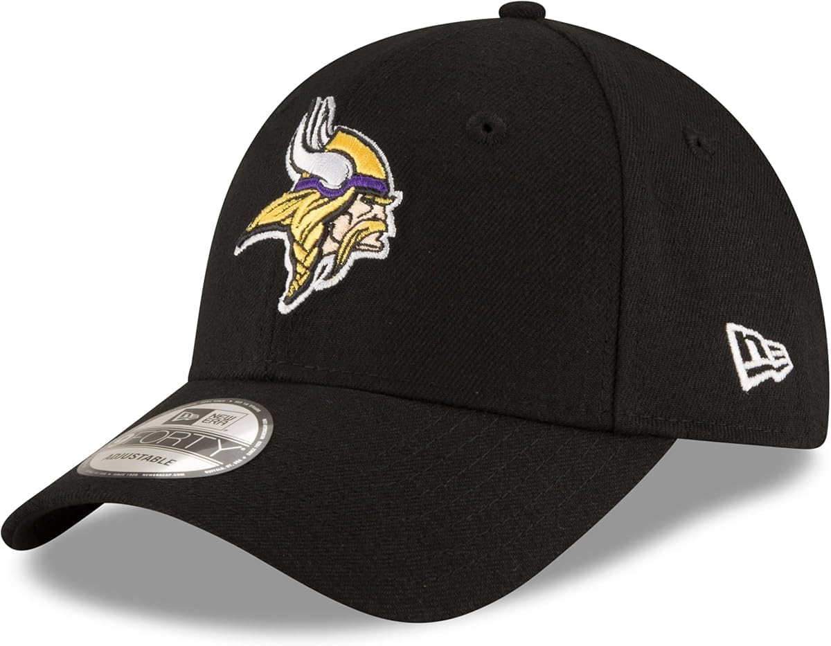 NFL The League 9FORTY Adjustable Hat Cap for Team Pride