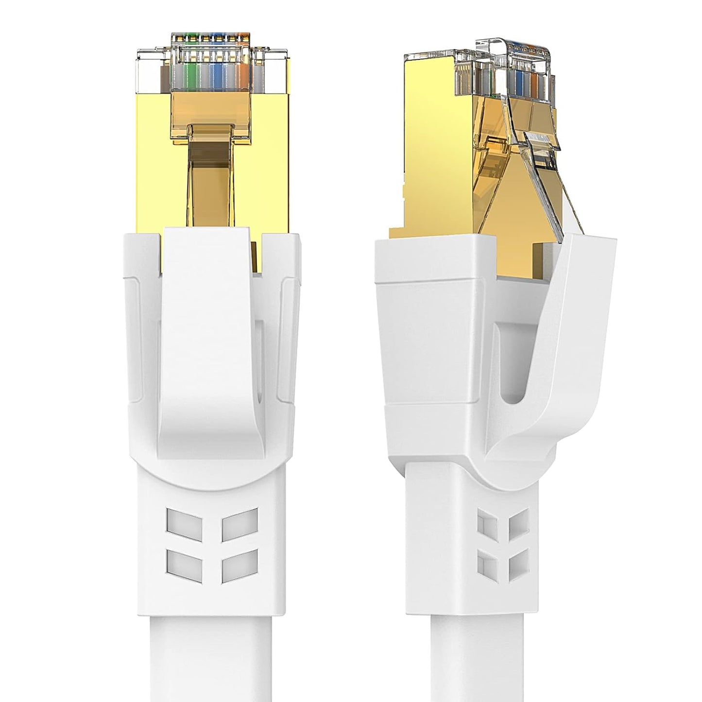 High Speed Cat8 Ethernet Cable 50FT - 40Gbps