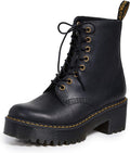 Women's Shriver Hi Fashion Boot - 8-Eye Platform Chelsea Style