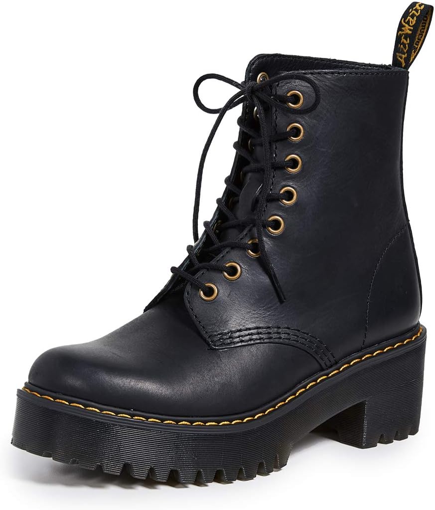 Dr. Martens Women's Shriver Hi Fashion Boot - Stylish Comfort