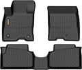 Binmotor All-Weather TPE Floor Mats for Ford Maverick Hybrid