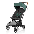 Evenflo Hummingbird Carbon Fiber Stroller (Caslon Green) - Ultra-Light