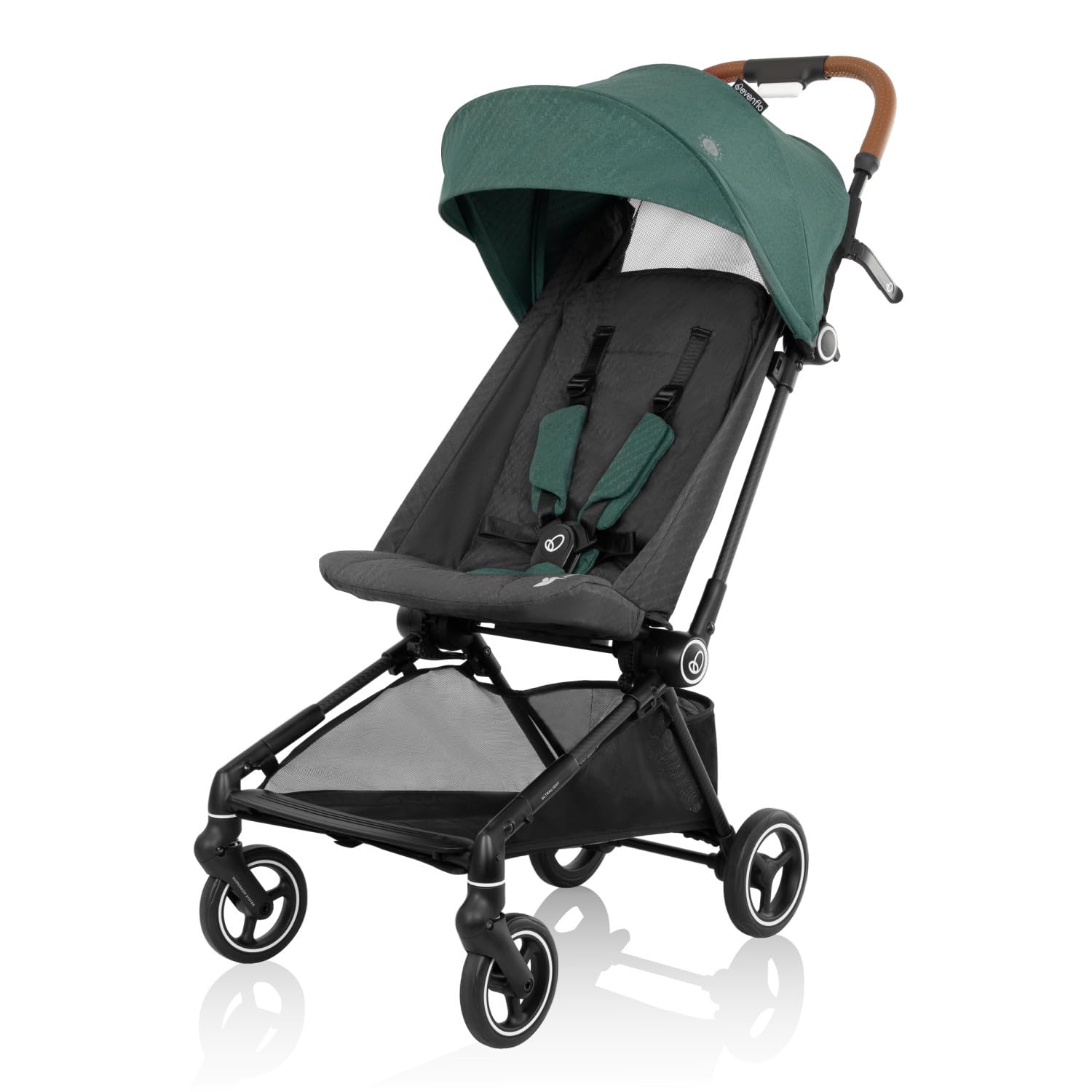 Evenflo Hummingbird Ultra-Lightweight Stroller for Easy Travel