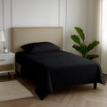 Carressa Linen 100% Egyptian Cotton Twin XL Sheets Set - 600 TC Luxury